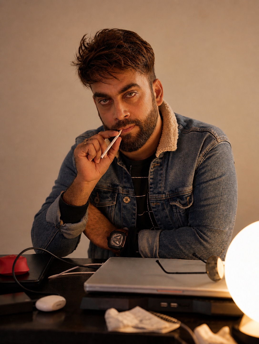 Arbendra Pratap Singh
